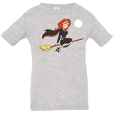 T-Shirts Heather / 6 Months The Witch Infant Premium T-Shirt