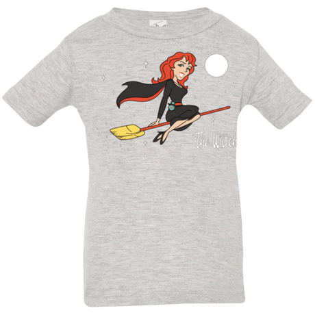 T-Shirts Heather / 6 Months The Witch Infant Premium T-Shirt