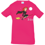 T-Shirts Hot Pink / 6 Months The Witch Infant Premium T-Shirt