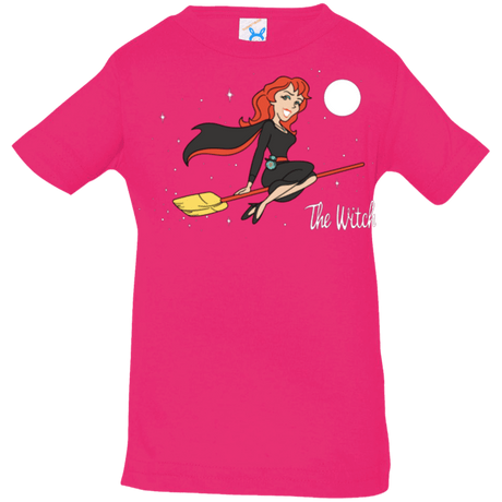 T-Shirts Hot Pink / 6 Months The Witch Infant Premium T-Shirt