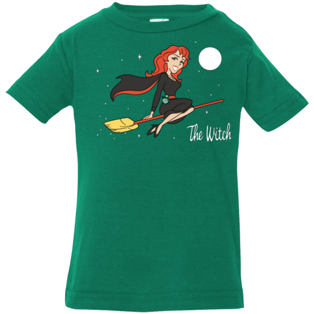 T-Shirts Kelly / 6 Months The Witch Infant Premium T-Shirt