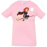T-Shirts Pink / 6 Months The Witch Infant Premium T-Shirt