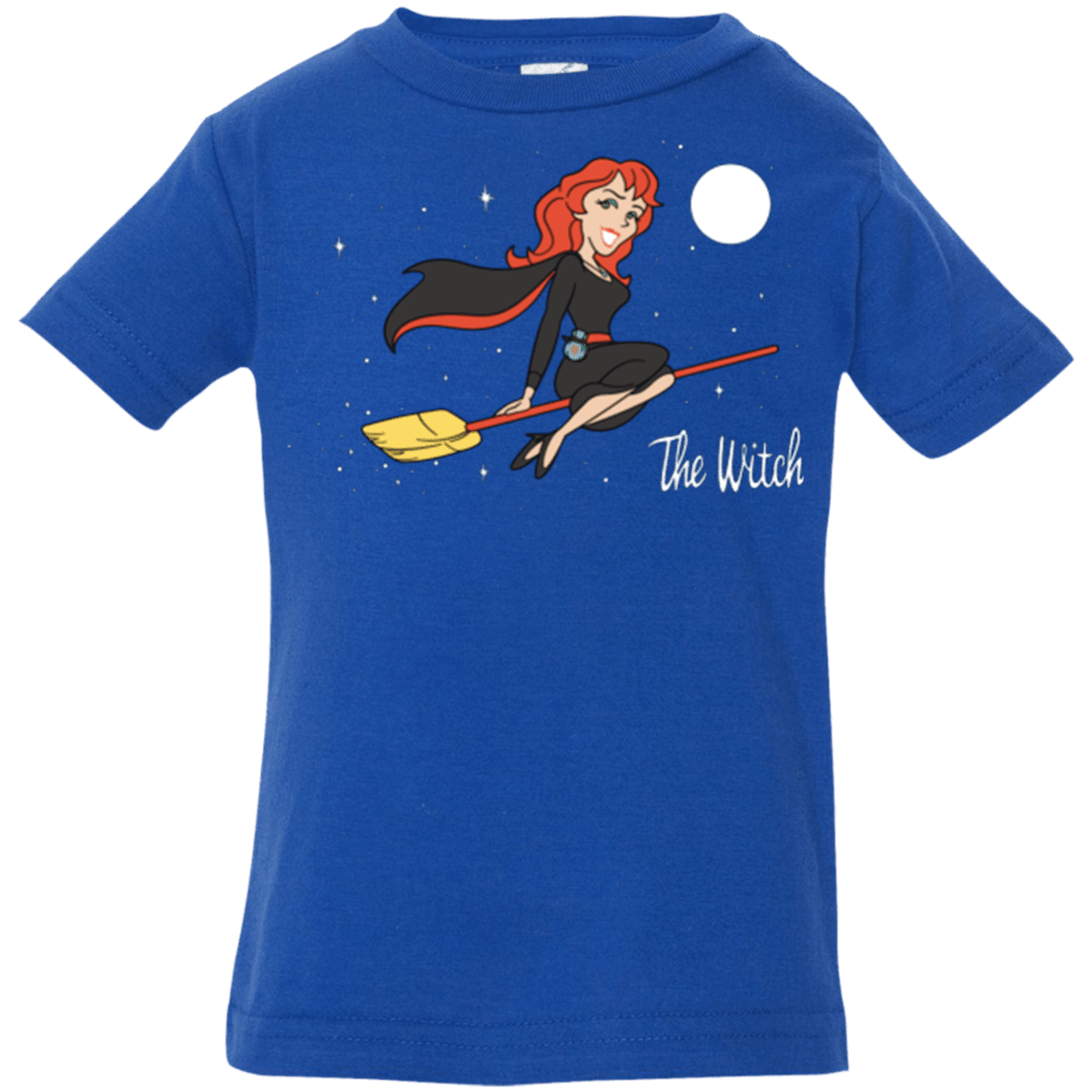 T-Shirts Royal / 6 Months The Witch Infant Premium T-Shirt