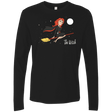 T-Shirts Black / Small The Witch Men's Premium Long Sleeve