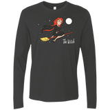 T-Shirts Heavy Metal / Small The Witch Men's Premium Long Sleeve