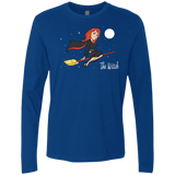 T-Shirts Royal / Small The Witch Men's Premium Long Sleeve
