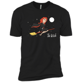 T-Shirts Black / X-Small The Witch Men's Premium T-Shirt