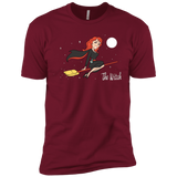 T-Shirts Cardinal / X-Small The Witch Men's Premium T-Shirt