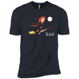 T-Shirts Indigo / X-Small The Witch Men's Premium T-Shirt