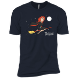 T-Shirts Midnight Navy / X-Small The Witch Men's Premium T-Shirt