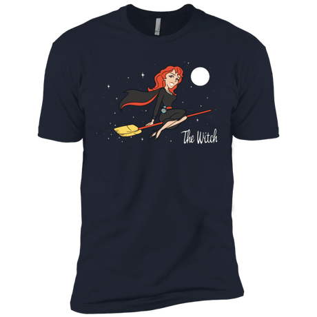T-Shirts Midnight Navy / X-Small The Witch Men's Premium T-Shirt