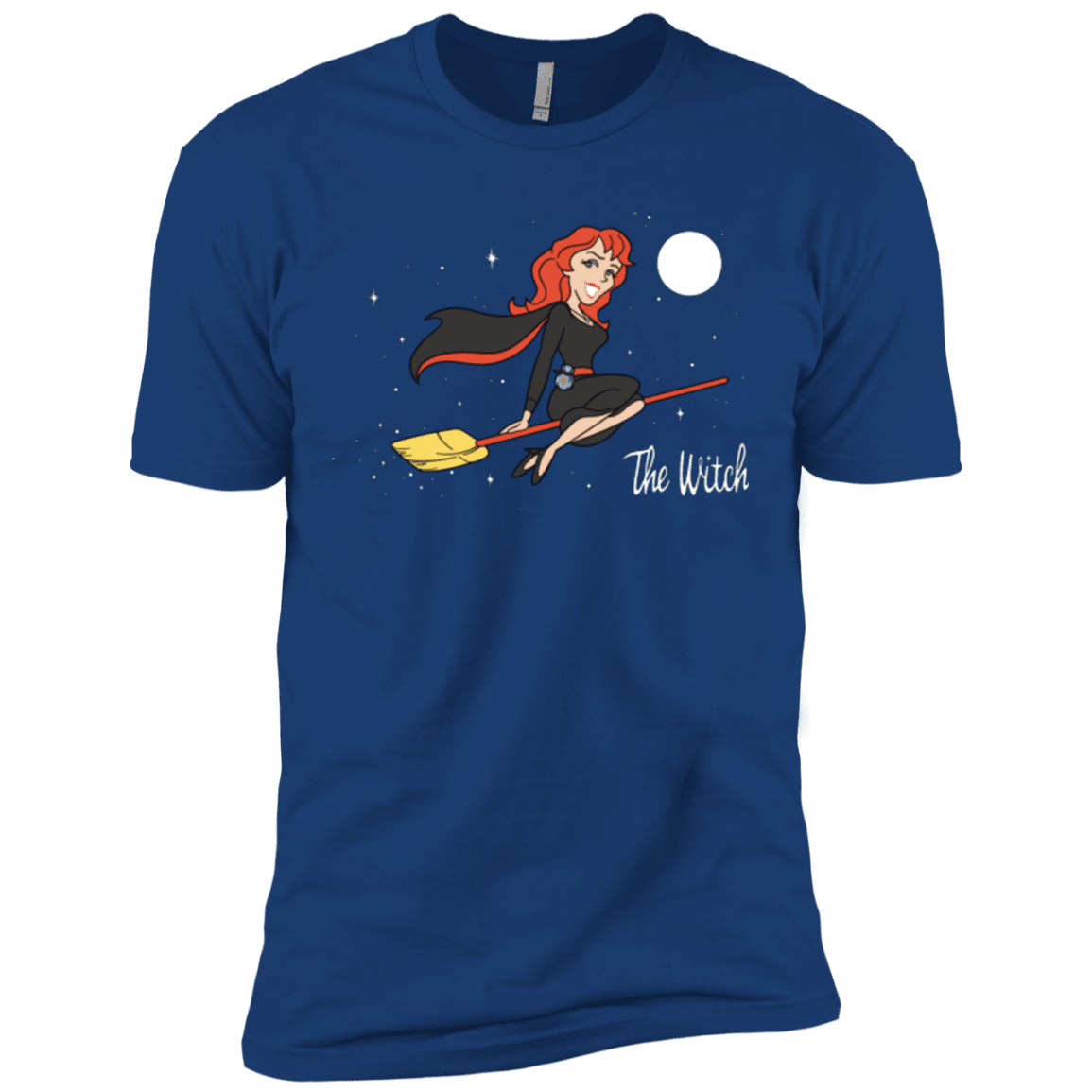 T-Shirts Royal / X-Small The Witch Men's Premium T-Shirt