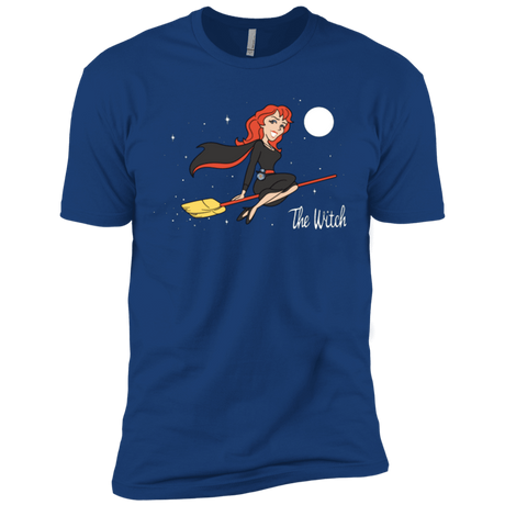 T-Shirts Royal / X-Small The Witch Men's Premium T-Shirt