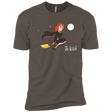T-Shirts Warm Grey / X-Small The Witch Men's Premium T-Shirt