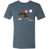 T-Shirts Indigo / Small The Witch Men's Triblend T-Shirt