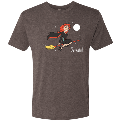 T-Shirts Macchiato / Small The Witch Men's Triblend T-Shirt