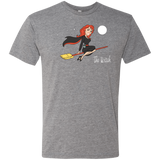 T-Shirts Premium Heather / Small The Witch Men's Triblend T-Shirt