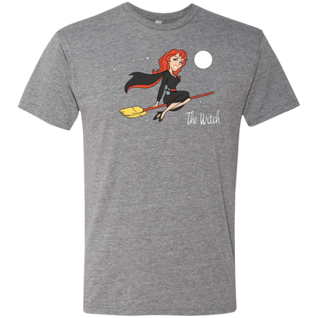 T-Shirts Premium Heather / Small The Witch Men's Triblend T-Shirt