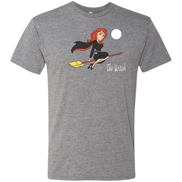 T-Shirts Premium Heather / Small The Witch Men's Triblend T-Shirt