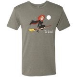 T-Shirts Venetian Grey / Small The Witch Men's Triblend T-Shirt