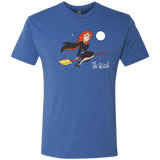 T-Shirts Vintage Royal / Small The Witch Men's Triblend T-Shirt