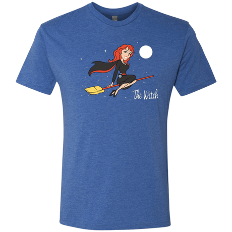T-Shirts Vintage Royal / Small The Witch Men's Triblend T-Shirt