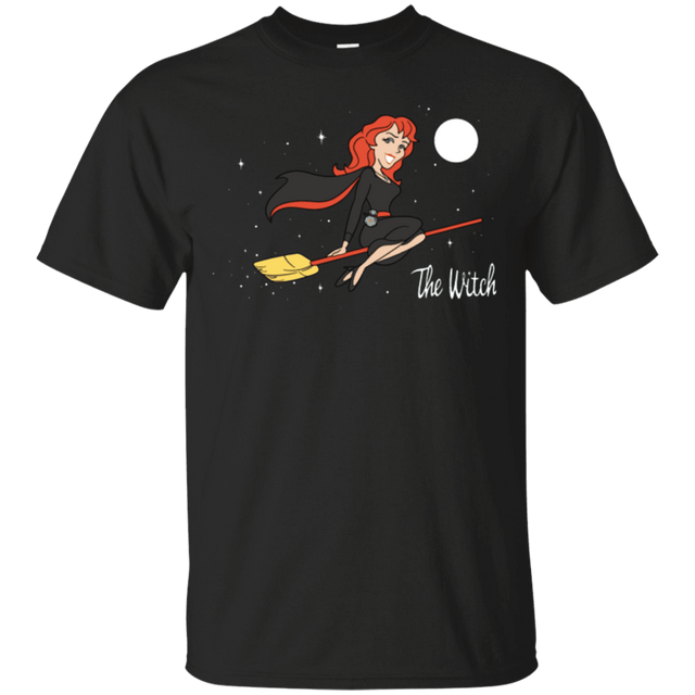 T-Shirts Black / Small The Witch T-Shirt