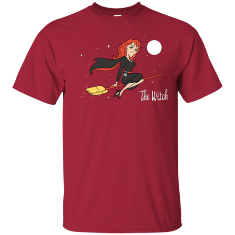 T-Shirts Cardinal / Small The Witch T-Shirt