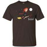 T-Shirts Dark Chocolate / Small The Witch T-Shirt