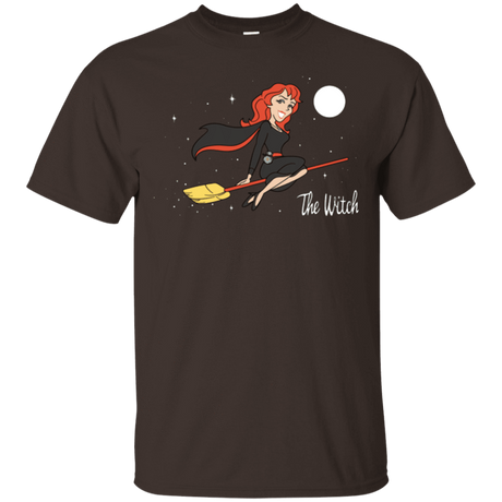 T-Shirts Dark Chocolate / Small The Witch T-Shirt