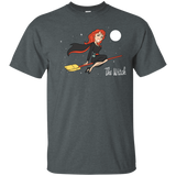 T-Shirts Dark Heather / Small The Witch T-Shirt