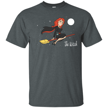 T-Shirts Dark Heather / Small The Witch T-Shirt