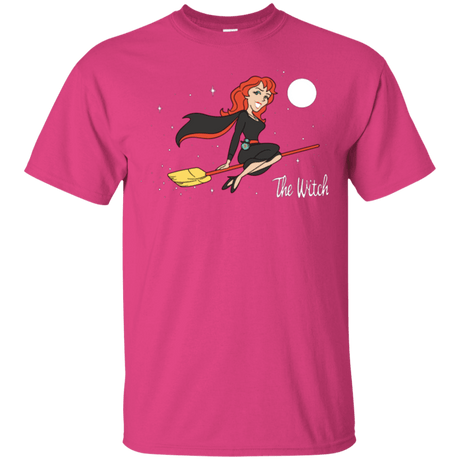 T-Shirts Heliconia / Small The Witch T-Shirt