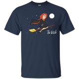 T-Shirts Navy / Small The Witch T-Shirt