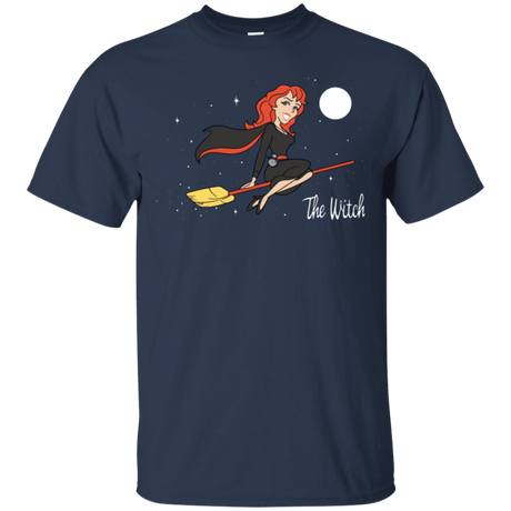 T-Shirts Navy / Small The Witch T-Shirt