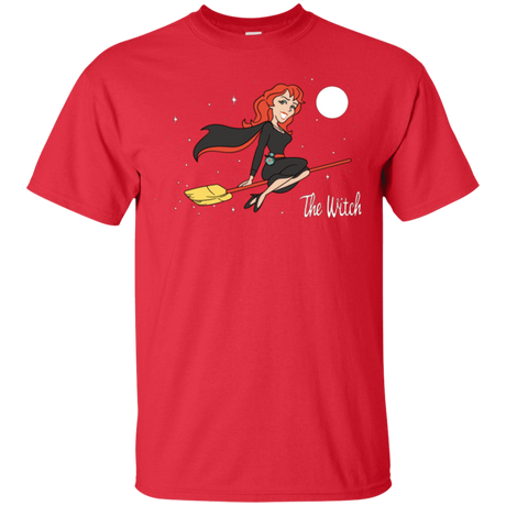 T-Shirts Red / Small The Witch T-Shirt