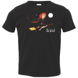 T-Shirts Black / 2T The Witch Toddler Premium T-Shirt