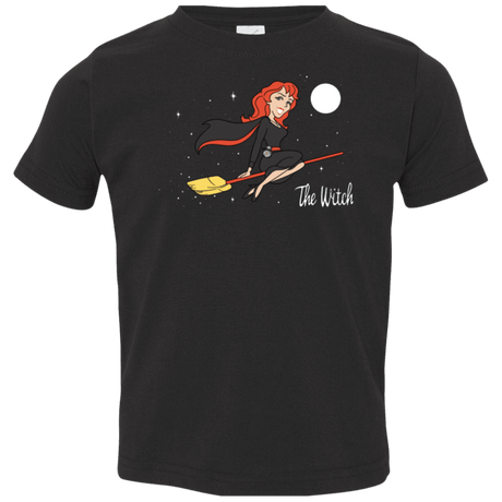 T-Shirts Black / 2T The Witch Toddler Premium T-Shirt