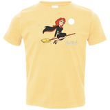 T-Shirts Butter / 2T The Witch Toddler Premium T-Shirt