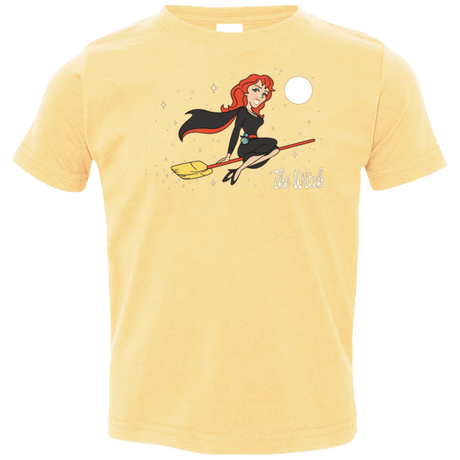 T-Shirts Butter / 2T The Witch Toddler Premium T-Shirt