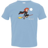 T-Shirts Light Blue / 2T The Witch Toddler Premium T-Shirt