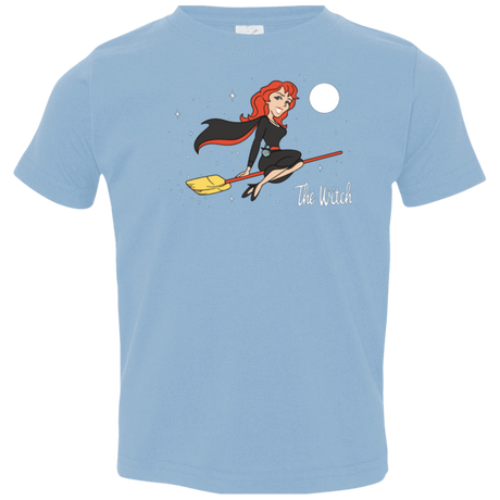 T-Shirts Light Blue / 2T The Witch Toddler Premium T-Shirt