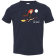 T-Shirts Navy / 2T The Witch Toddler Premium T-Shirt