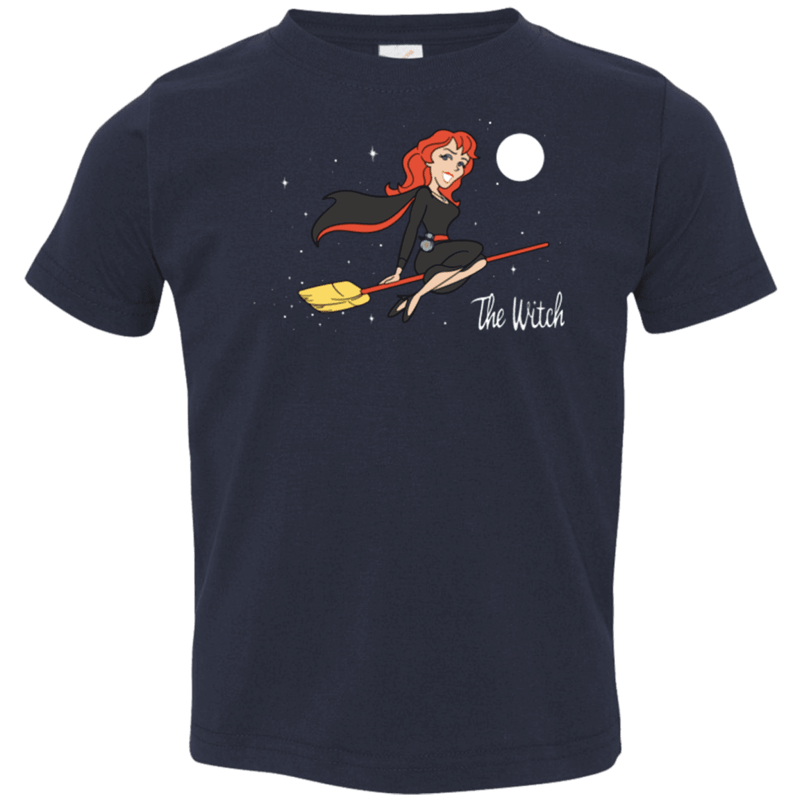 T-Shirts Navy / 2T The Witch Toddler Premium T-Shirt