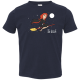 T-Shirts Navy / 2T The Witch Toddler Premium T-Shirt