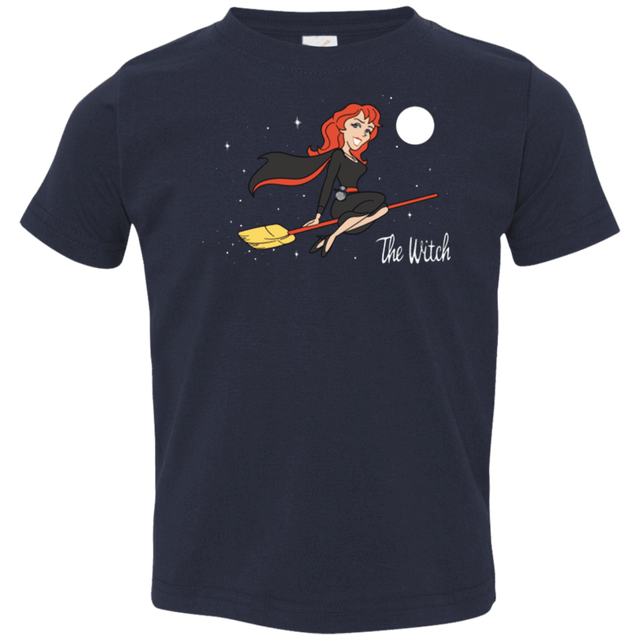 T-Shirts Navy / 2T The Witch Toddler Premium T-Shirt