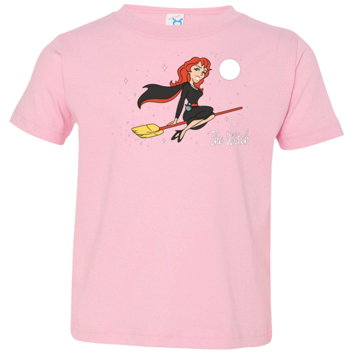 T-Shirts Pink / 2T The Witch Toddler Premium T-Shirt