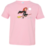 T-Shirts Pink / 2T The Witch Toddler Premium T-Shirt