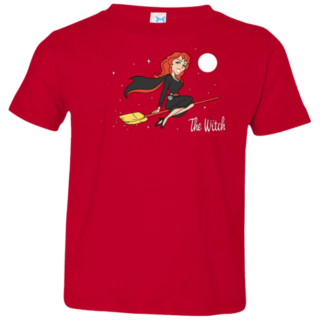 T-Shirts Red / 2T The Witch Toddler Premium T-Shirt
