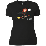T-Shirts Black / X-Small The Witch Women's Premium T-Shirt